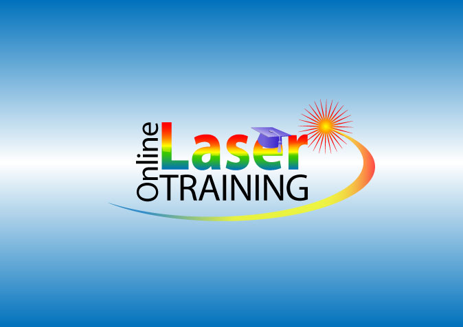 Logo Design by guymlech for Online Laser Training Ltd | Design #1642982