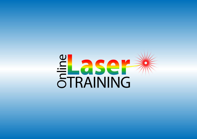 Logo-Design von guymlech für Online Laser Training Ltd | Design #1642984