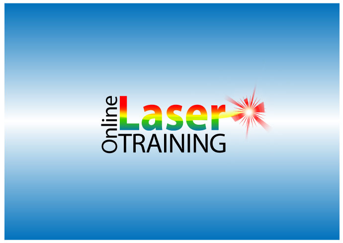 Logo Design by guymlech for Online Laser Training Ltd | Design #1643861