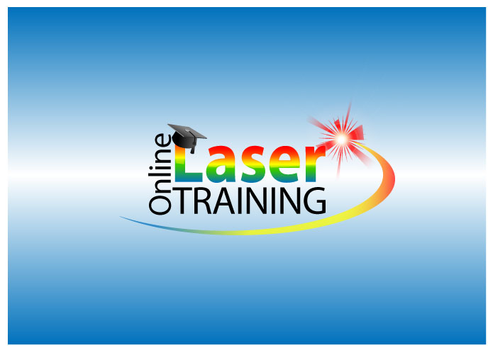Diseño de Logo por guymlech para Online Laser Training Ltd | Diseño #1643863