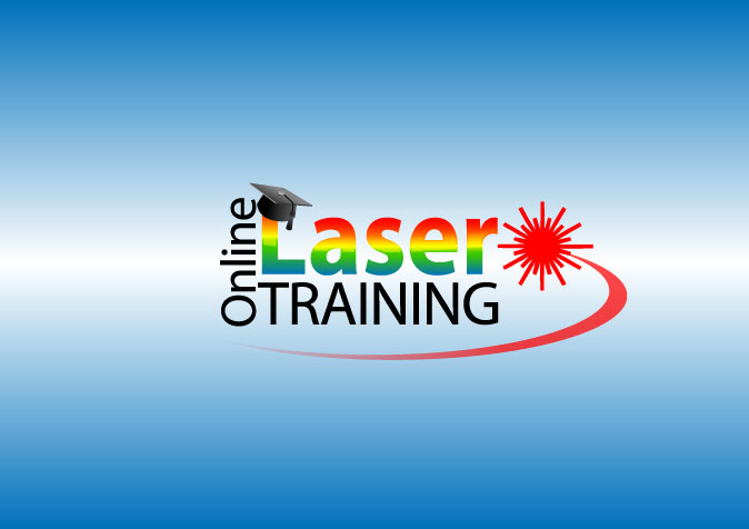 Logo Design by guymlech for Online Laser Training Ltd | Design #1655386