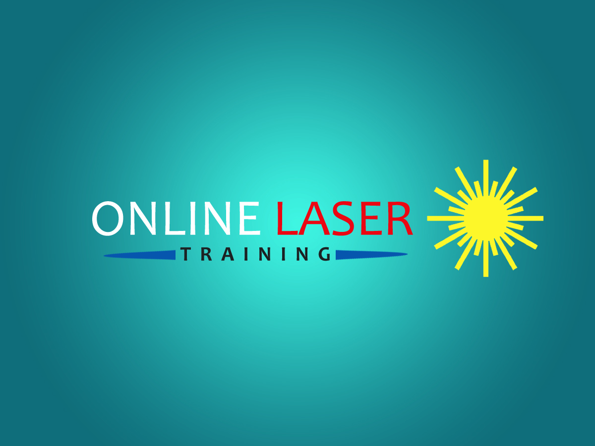 Logo Design by Straw Hat for Online Laser Training Ltd | Design #1609050