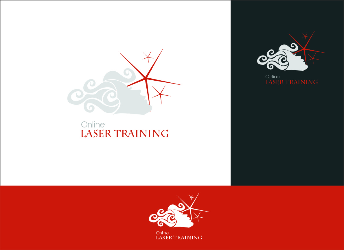 Logo-Design von Betty für Online Laser Training Ltd | Design #1605259