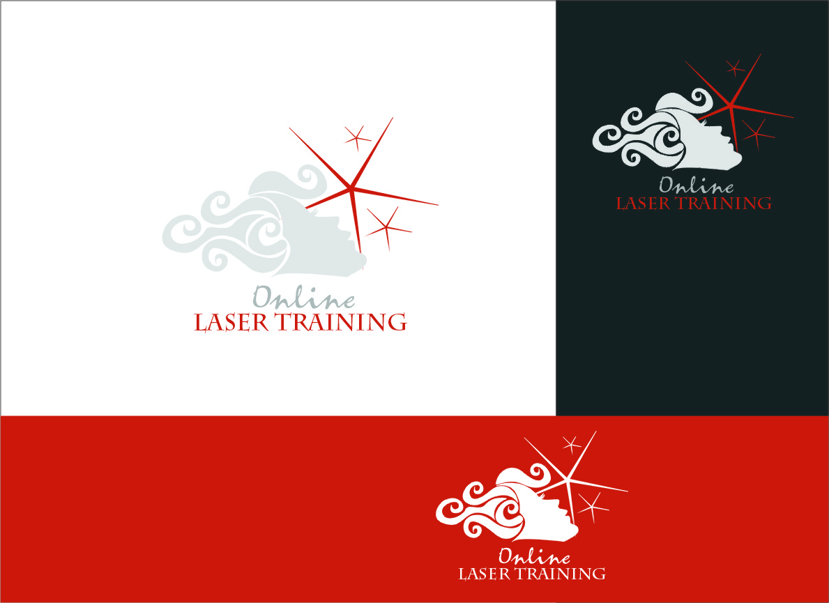 Logo Design by Betty for Online Laser Training Ltd | Design #1610475