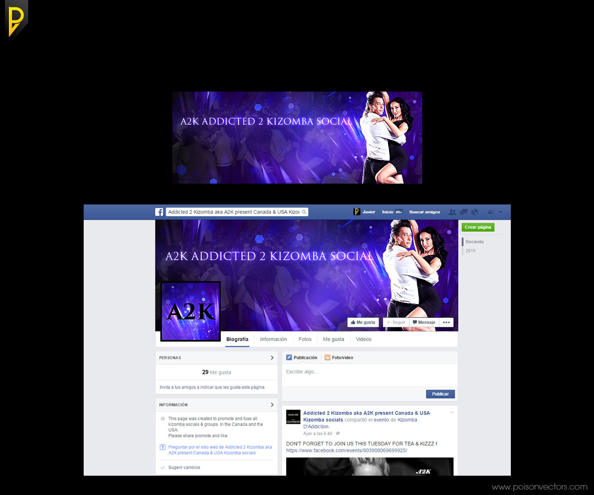 Photoshop Design by poisonvectors for this project | Design #5913805
