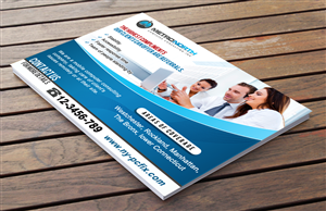 Postcard Design by MDesigns ™ for this project | Design: #5950954