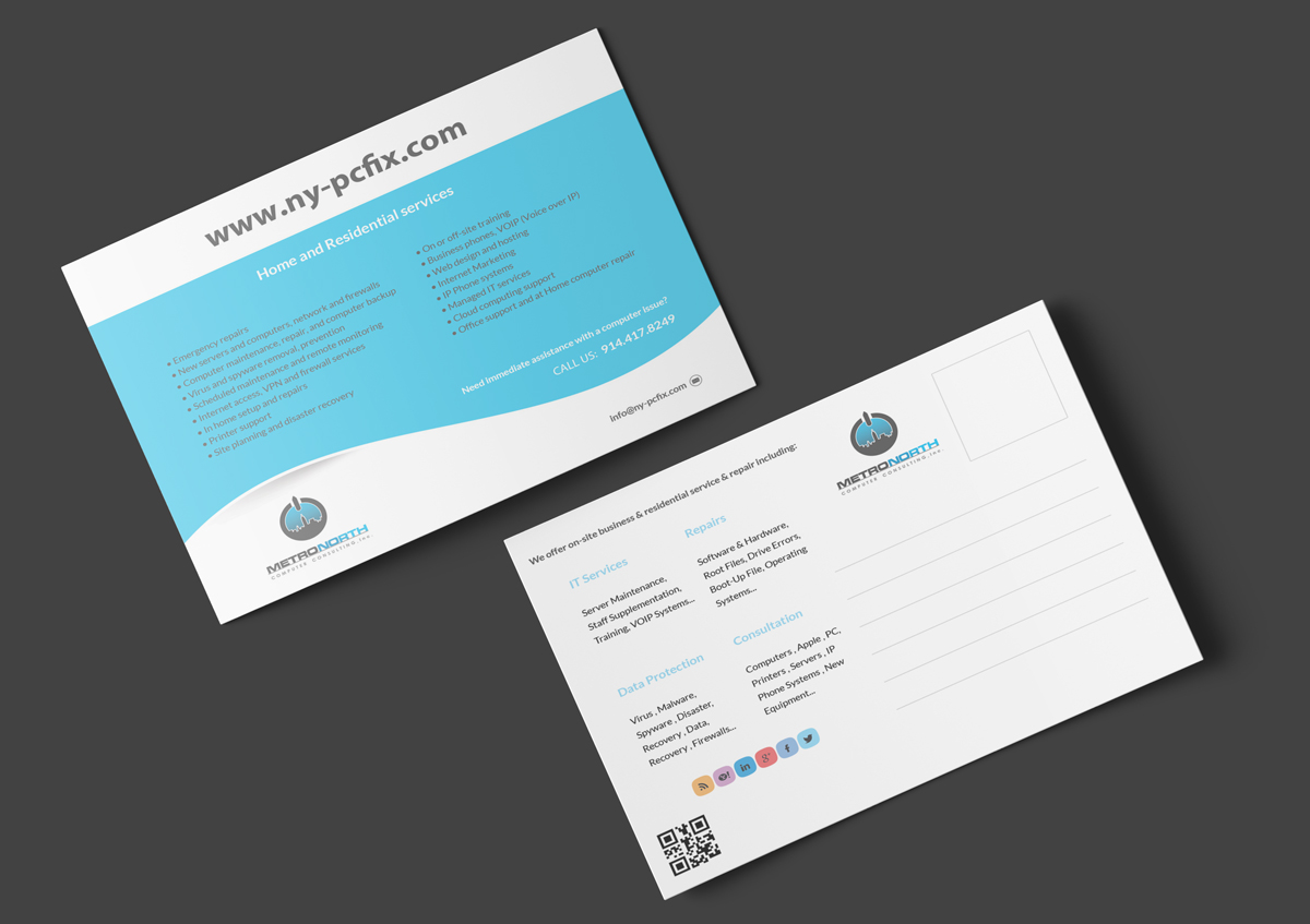 Postcard Design by Selda for this project | Design #5924064