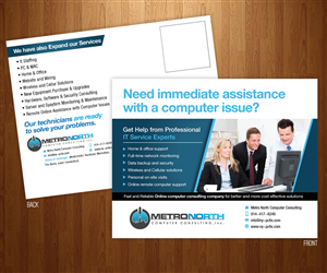 Postcard Design by ravi_k5