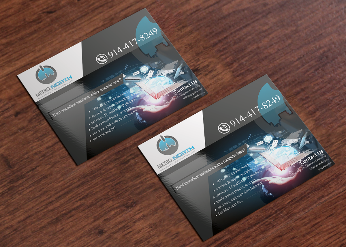 Postcard Design by nafizrahat for this project | Design #5924241
