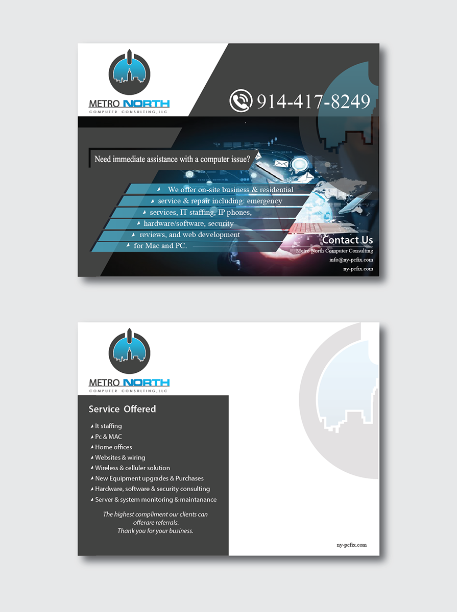 Postcard Design by nafizrahat for this project | Design #5933066
