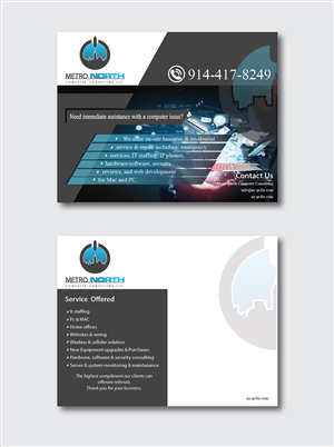 Postcard Design by nafizrahat for this project | Design: #5933066