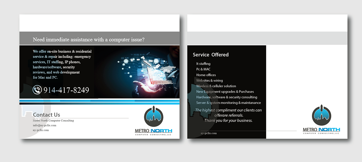 Postcard Design by nafizrahat for this project | Design #5933106