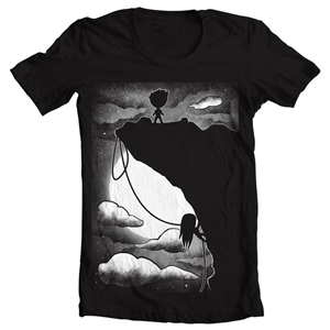 T-shirt Design by Leonardo Derek