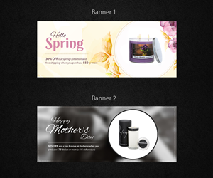 Banner Ad Design by Ovimatic