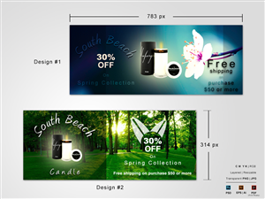 Banner Ad Design by Dacope for this project | Design: #5943148
