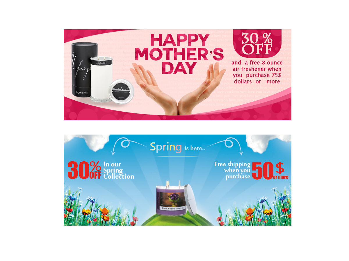 Banner Ad Design by waelnassar for this project | Design #5934242