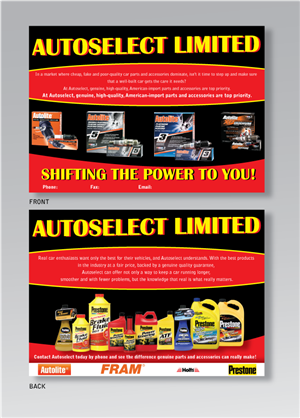 Flyer Design by Designs By D