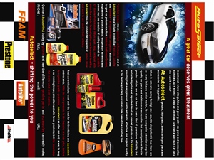 Flyer Design by Desire Design Solutions for this project | Design: #314085