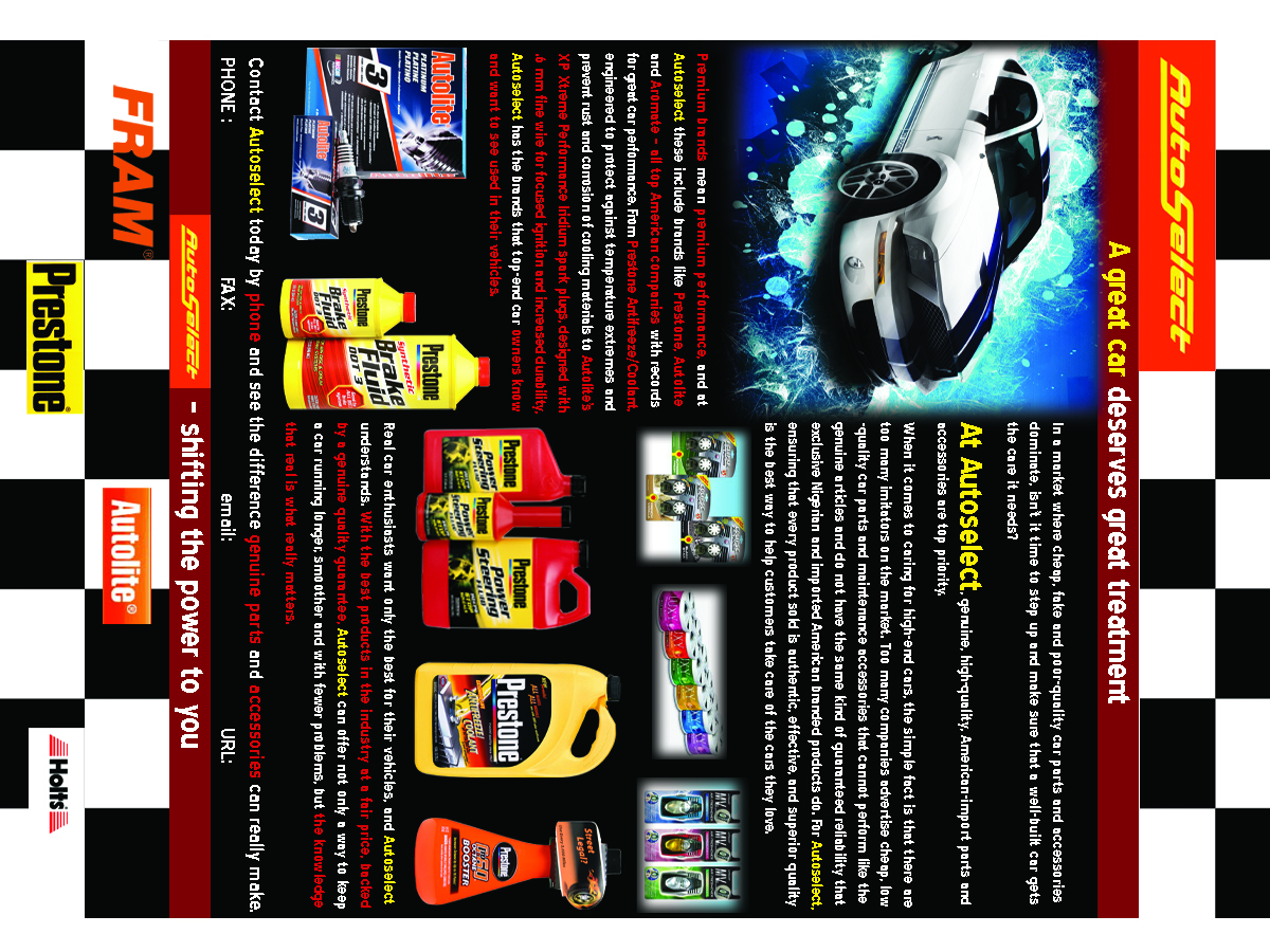 Flyer Design by Desire Design Solutions for this project | Design #314461