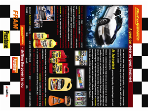 Flyer Design by Desire Design Solutions for this project | Design: #314461