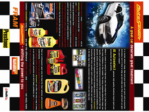 Flyer Design by Desire Design Solutions