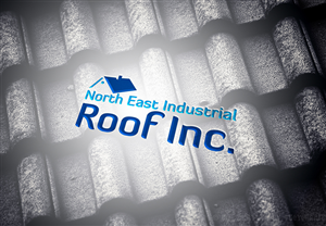 Business Card Design by pushaplata.17 for Northeast Industrial Roof | Design #5919193