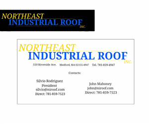 Business Card Design by James Ponce
