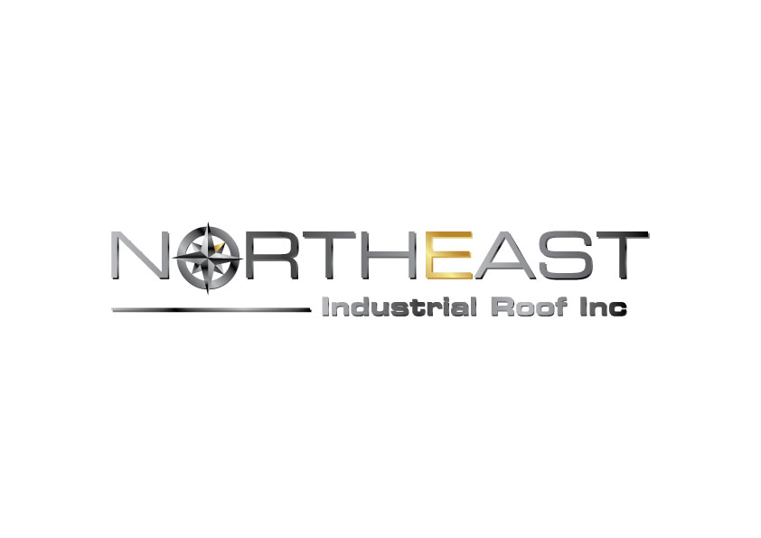 Business Card Design by bc21 for Northeast Industrial Roof | Design #6013475