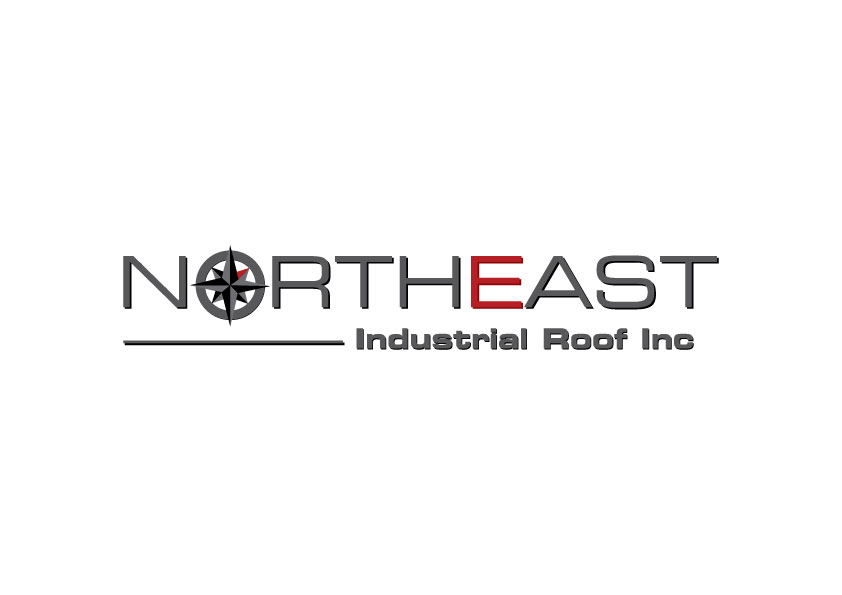 Business Card Design by bc21 for Northeast Industrial Roof | Design #6077882