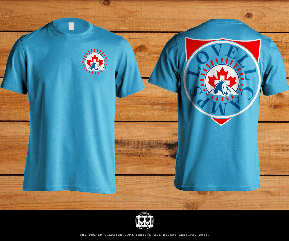 T-shirt Design by Aurelio III for this project | Design #5999603