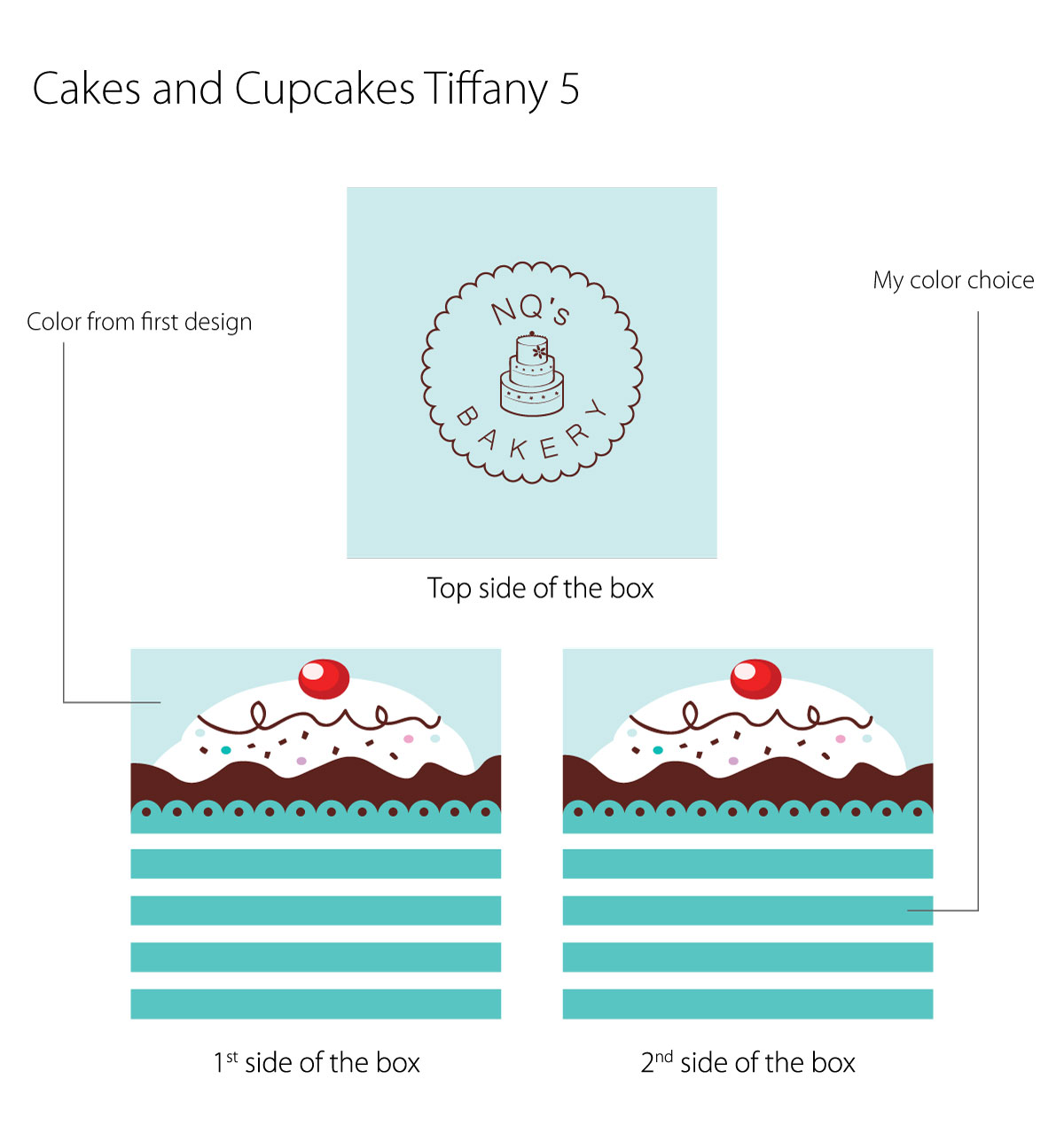 Packaging Design by anavesyu for this project | Design #5998384