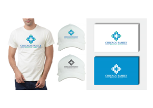 Logo-Design von veasna für Chicago Family Hospice Care | Design: #5923689