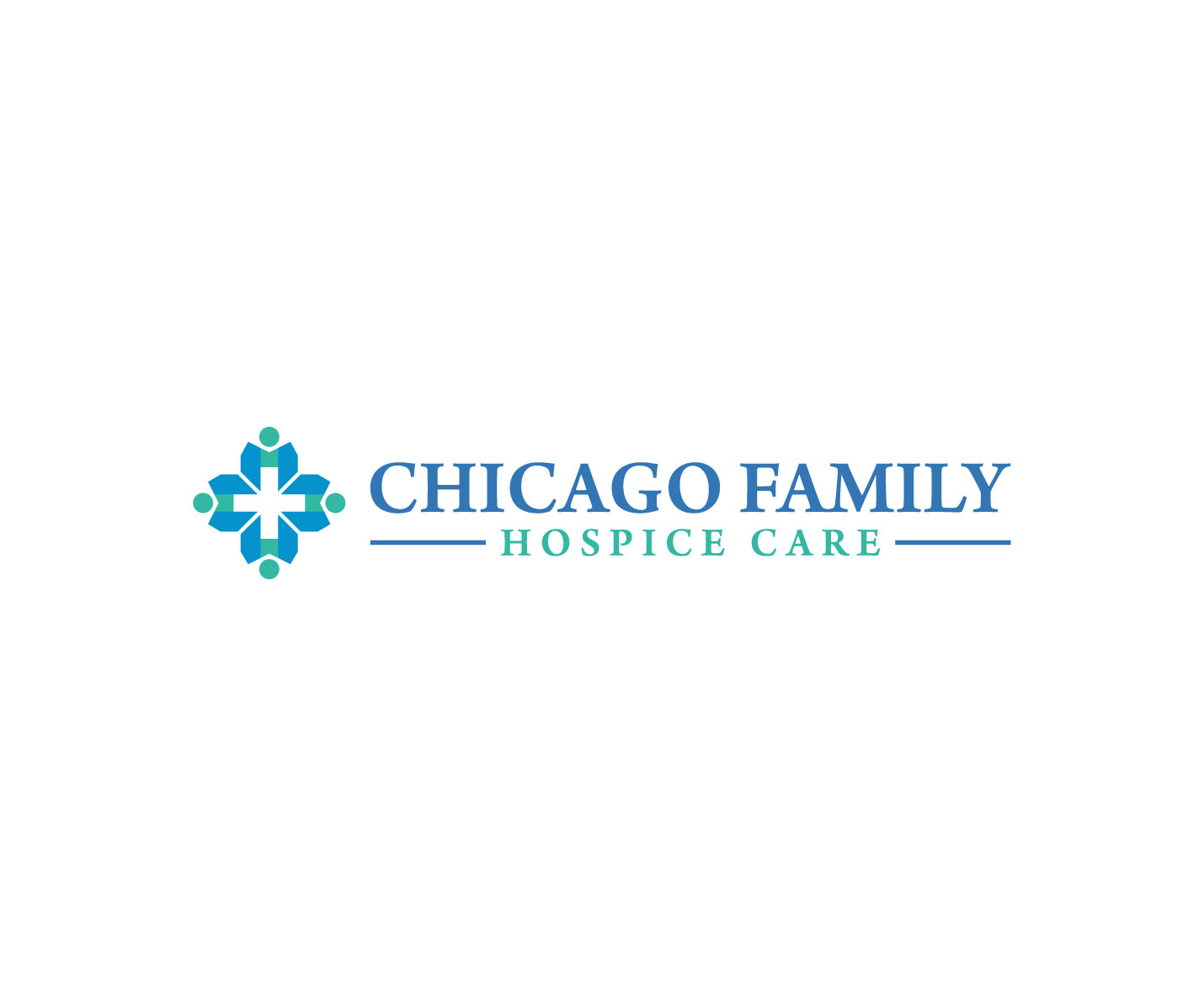 Logo Design by veasna for Chicago Family Hospice Care | Design #5974723