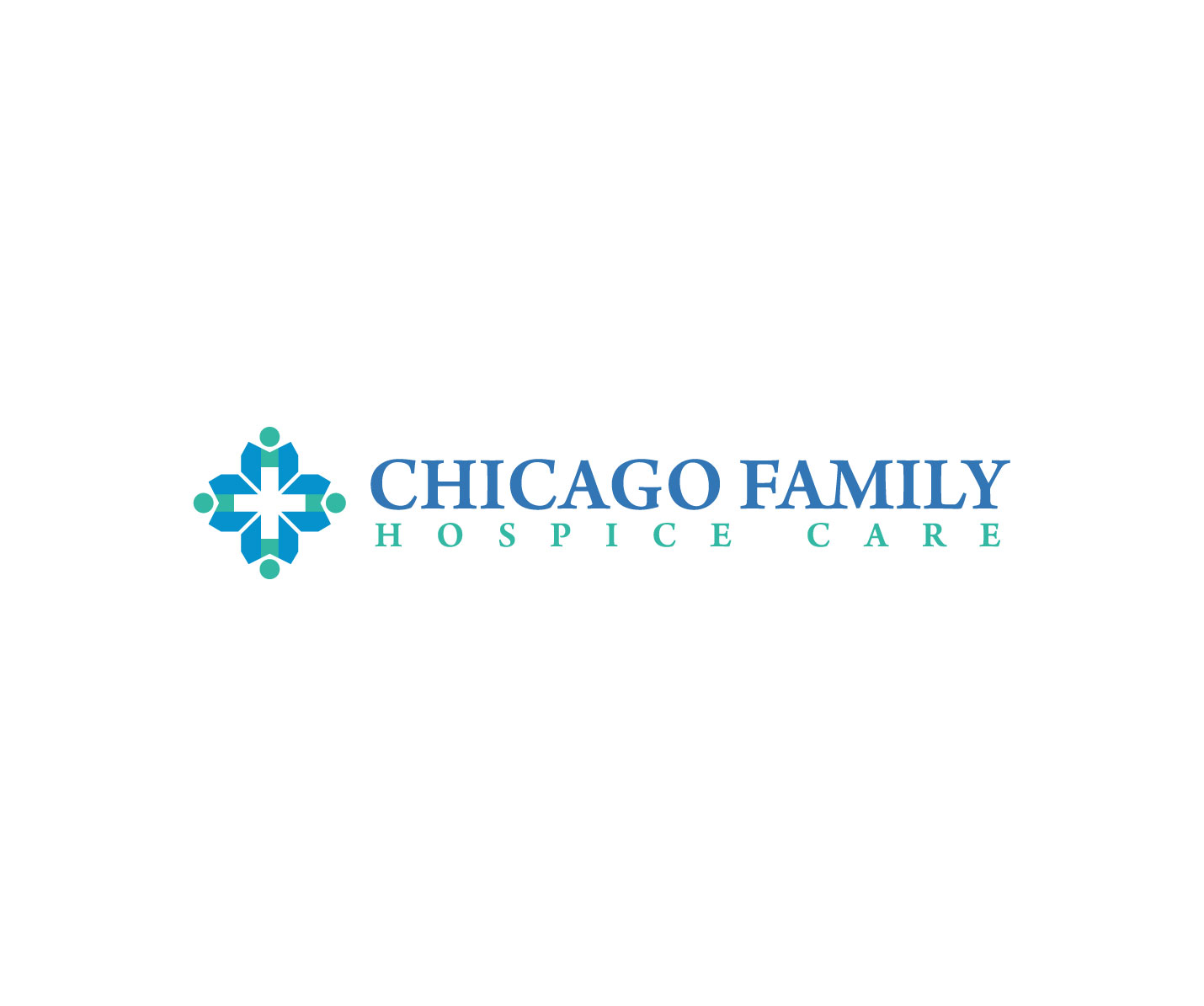 Diseño de Logo por veasna para Chicago Family Hospice Care | Diseño #5974728