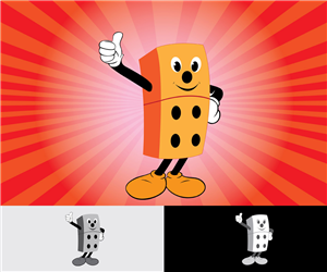 Mascot Design by red