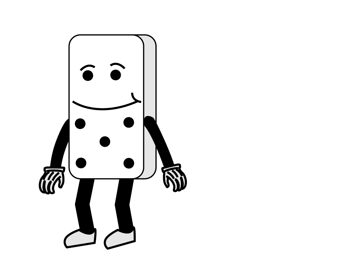 Design de Mascotte par calebmichael pour DomiKnow | Design #1619562