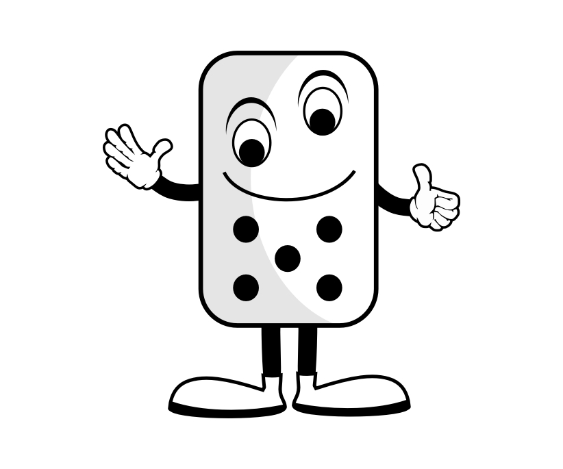 Design de Mascotte par JHG pour DomiKnow | Design #1623001