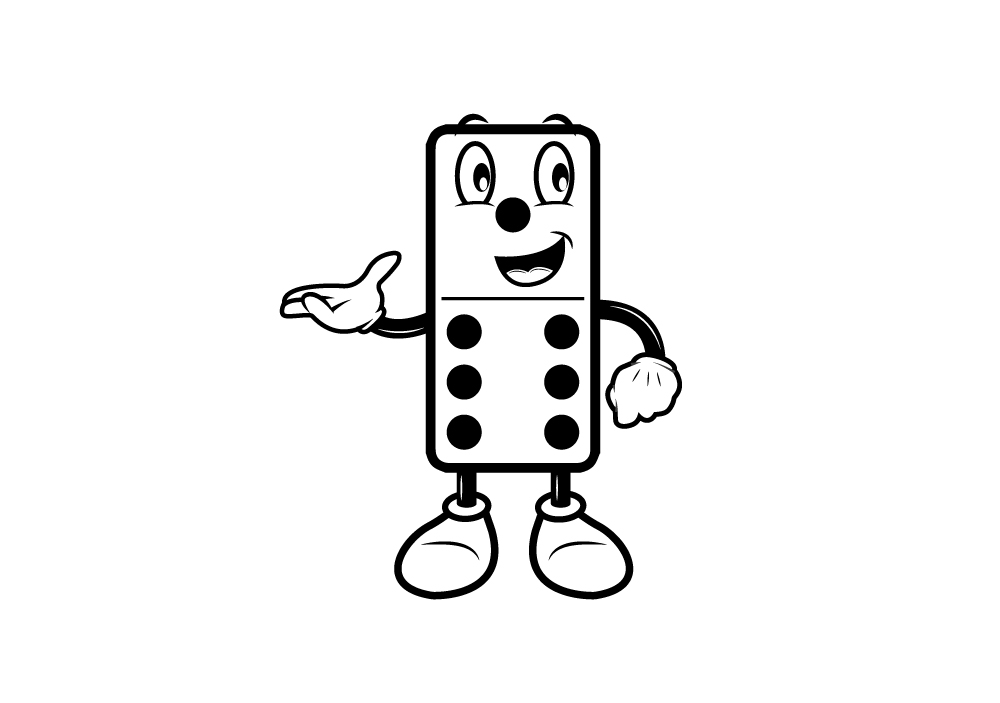 Mascot Design by gennicar for DomiKnow | Design #1608531