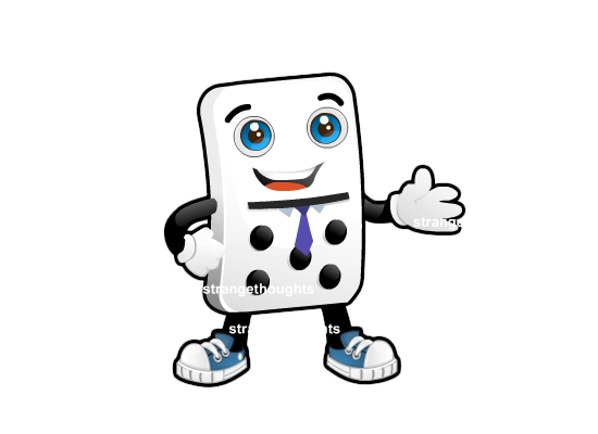 Mascot Design by STrangethoughts for DomiKnow | Design #1601308