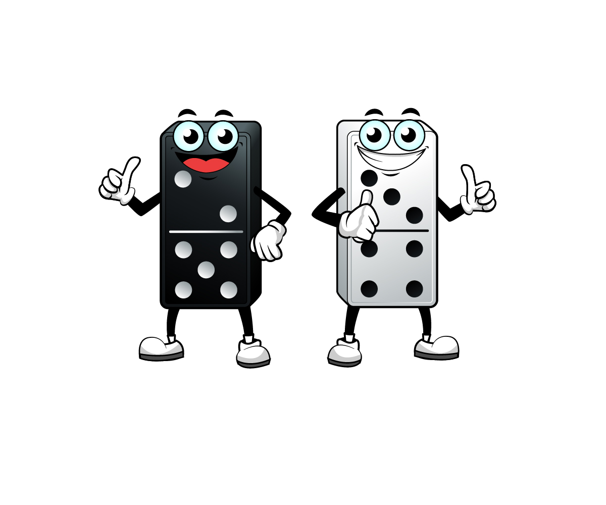 Maskottchen-Design von @vorbys für DomiKnow | Design #1604451