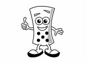 Maskottchen-Design von Geri für DomiKnow | Design: #1607537