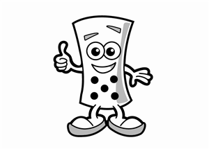 Maskottchen-Design von Geri für DomiKnow | Design #1607539