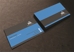 Business Card Design by Creations Box 2015 for The WaterMark Church | Design: #5983468