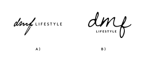 Diseño de Logo por Kim.J para DMF Lifestyle | Diseño: #5924803