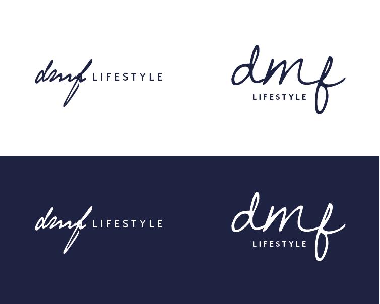 Logo Design by Kim.J for DMF Lifestyle | Design #5948458
