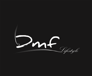 Logo Design by MG for DMF Lifestyle | Design: #5962116