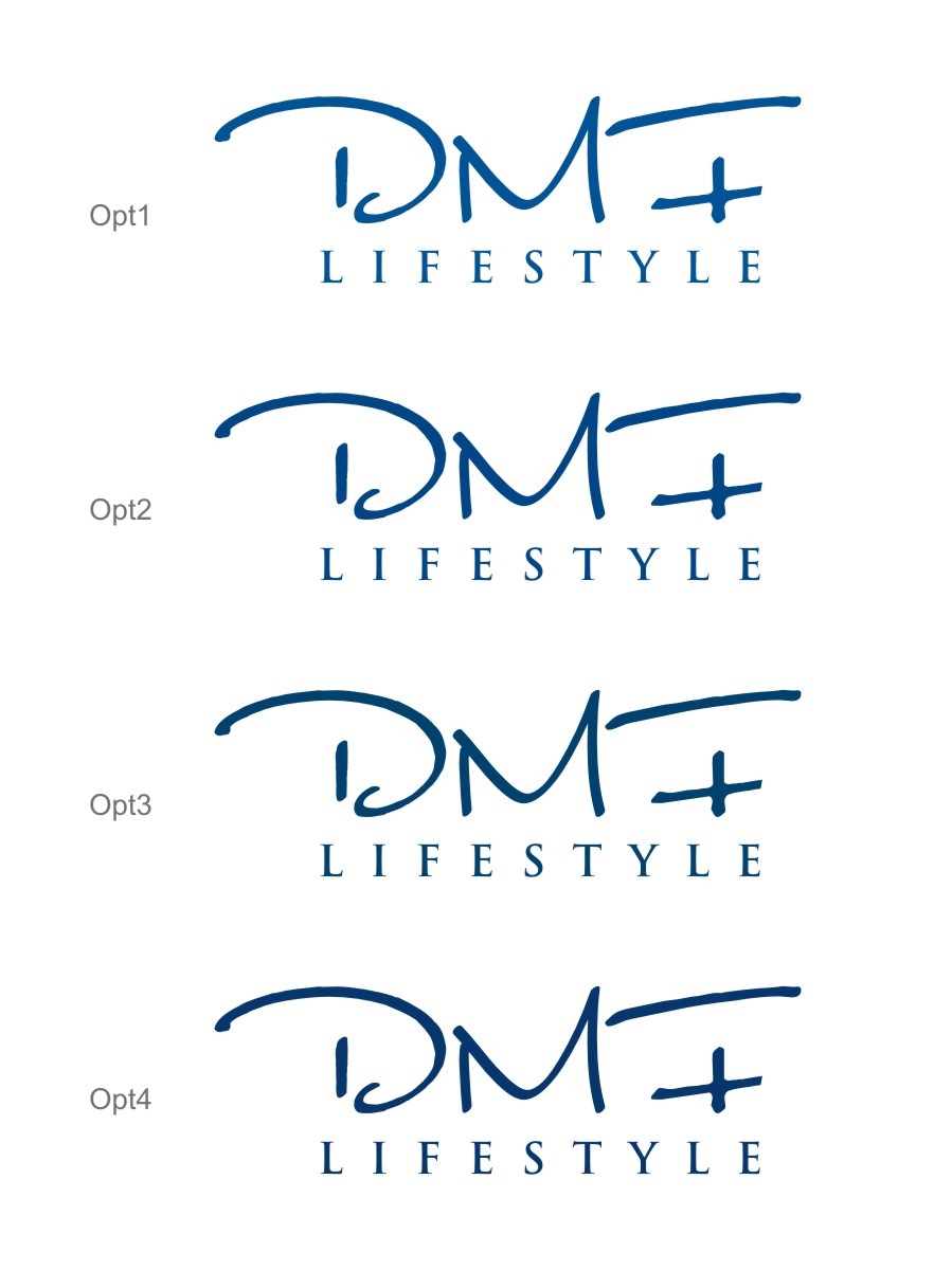 Logo Design by Sushma for DMF Lifestyle | Design #6005573