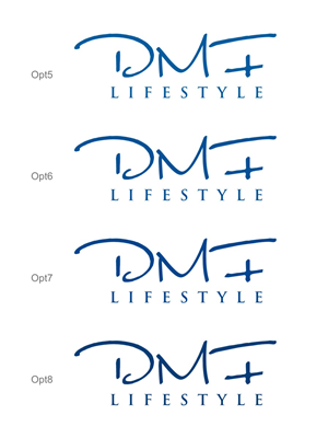 Diseño de Logo por Sushma para DMF Lifestyle | Diseño: #6005604