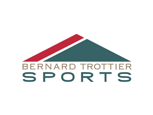 Bernard Trottier Sports | Logo Design by Tammy Moore