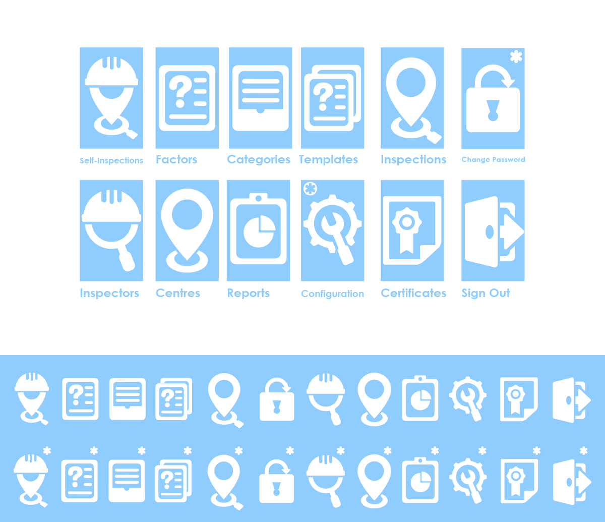 Icon Design by Dannyd for this project | Design #5954725